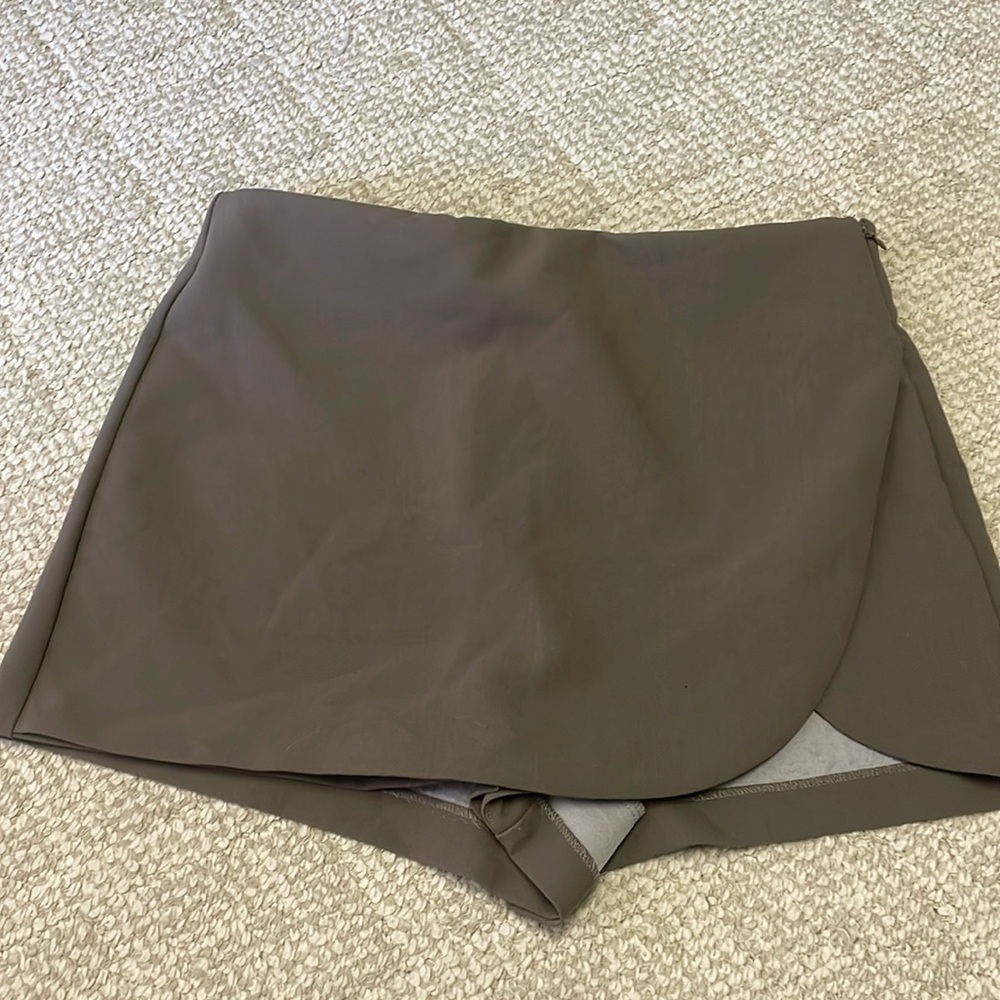 ZARA SKORT